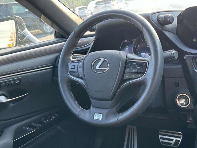 used 2022 Lexus ES 350 car, priced at $43,700