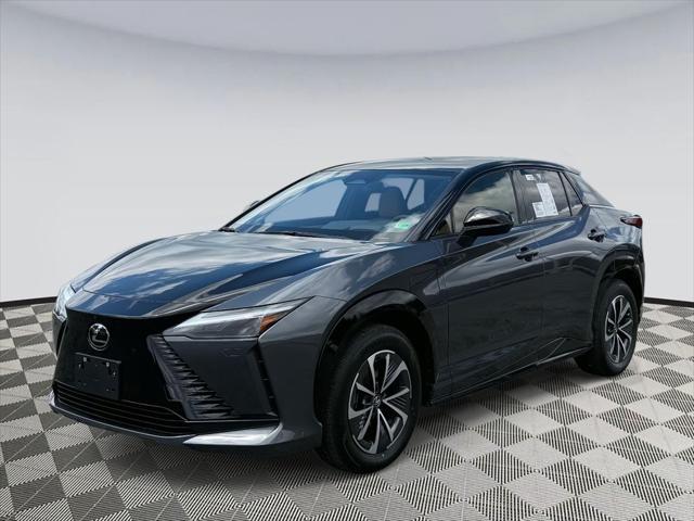new 2025 Lexus RZ 450e car, priced at $56,844