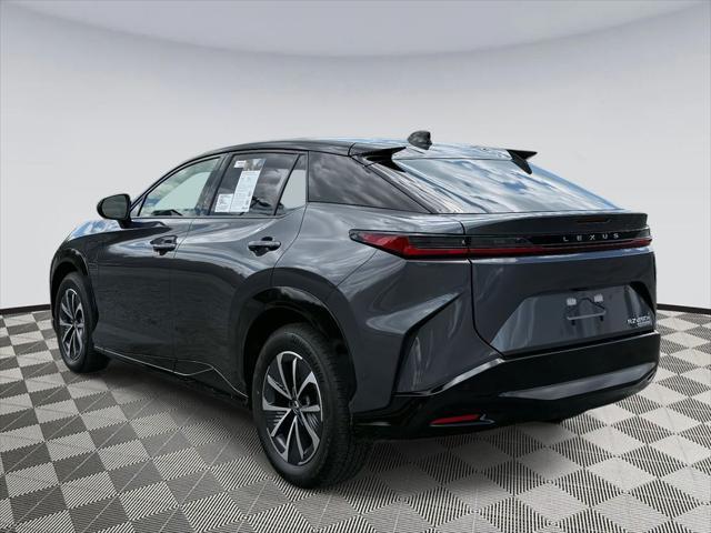 new 2025 Lexus RZ 450e car, priced at $56,844