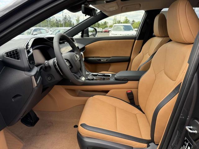 new 2025 Lexus RZ 450e car, priced at $56,844