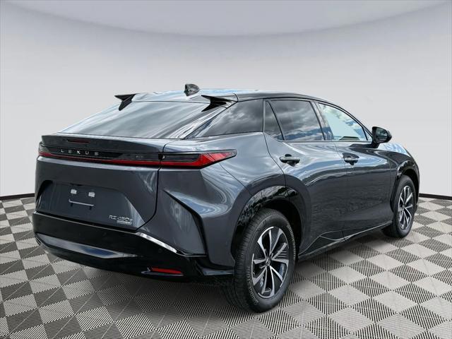 new 2025 Lexus RZ 450e car, priced at $56,844