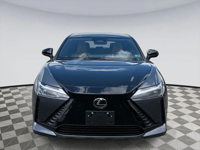 new 2025 Lexus RZ 450e car, priced at $56,844