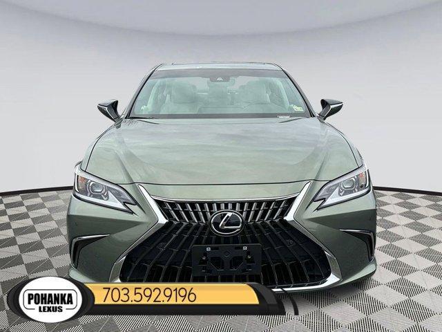 new 2025 Lexus ES 350 car