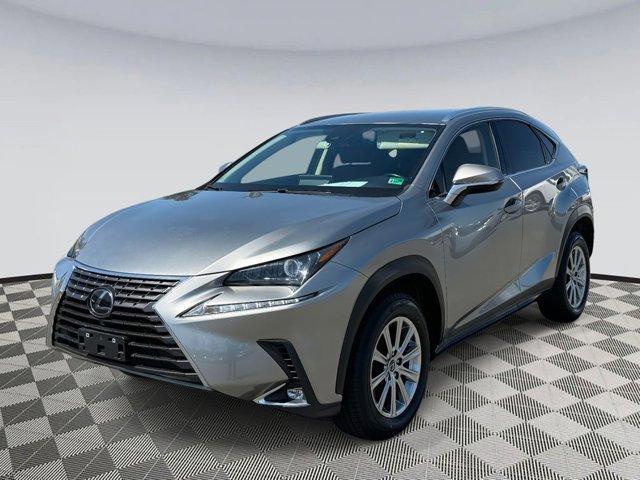 used 2021 Lexus NX 300 car, priced at $34,700