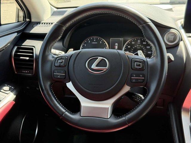 used 2021 Lexus NX 300 car, priced at $34,700