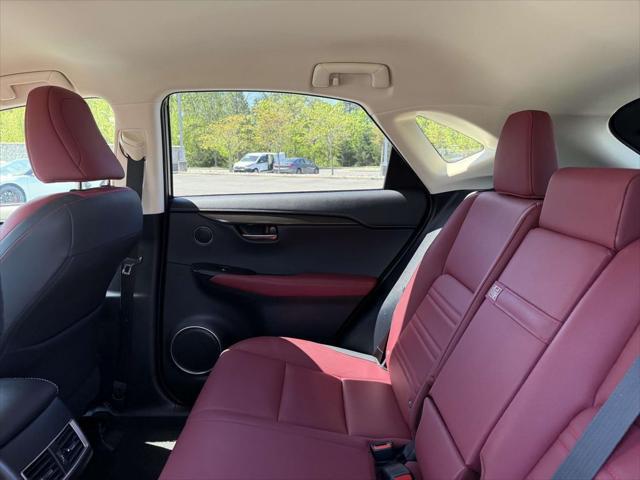 used 2021 Lexus NX 300 car, priced at $33,700