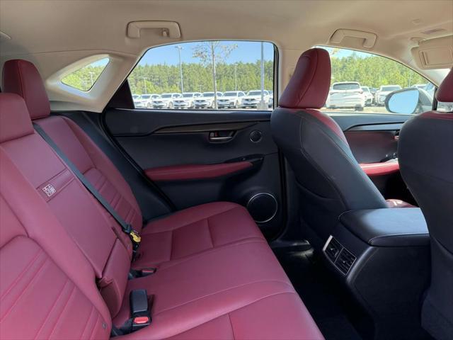 used 2021 Lexus NX 300 car, priced at $33,700