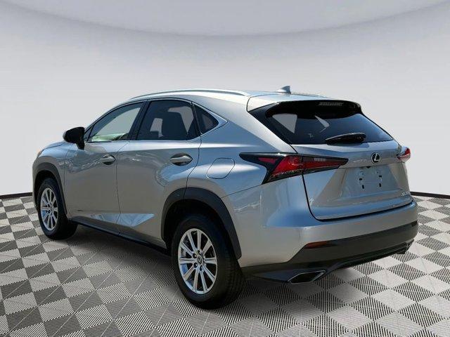 used 2021 Lexus NX 300 car, priced at $34,700