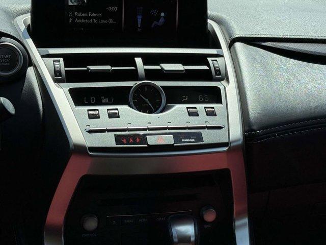 used 2021 Lexus NX 300 car, priced at $34,700