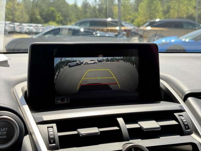 used 2021 Lexus NX 300 car, priced at $33,700