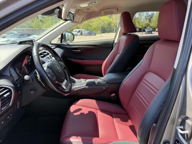 used 2021 Lexus NX 300 car, priced at $33,700