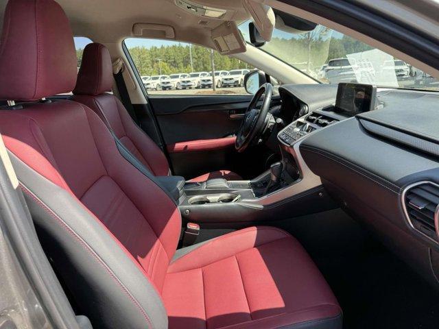 used 2021 Lexus NX 300 car, priced at $34,700