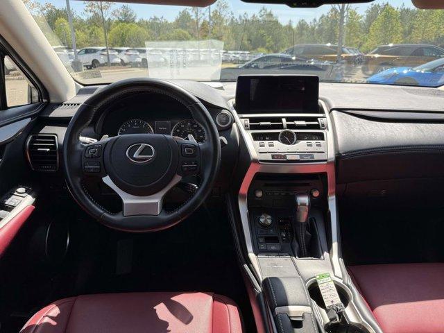 used 2021 Lexus NX 300 car, priced at $34,700
