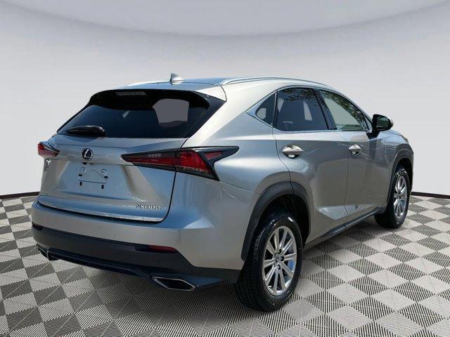 used 2021 Lexus NX 300 car, priced at $34,700