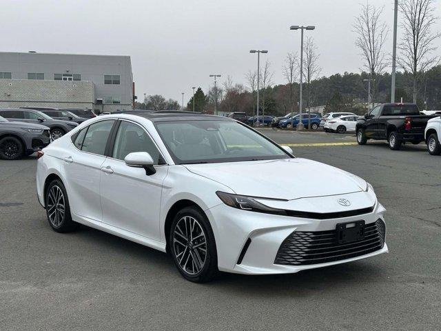 used 2025 Toyota Camry car, priced at $33,900