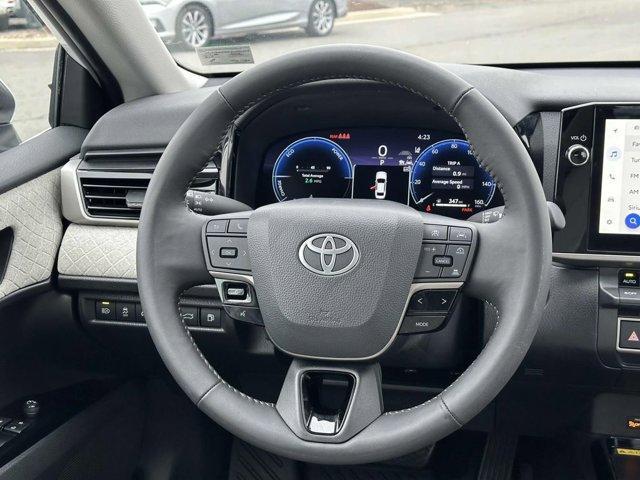 used 2025 Toyota Camry car, priced at $33,900