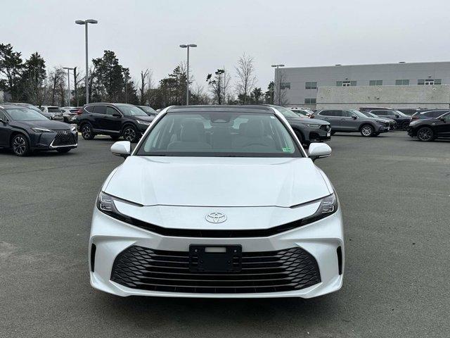 used 2025 Toyota Camry car, priced at $33,900