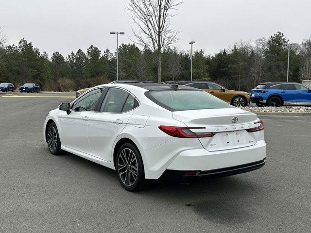 used 2025 Toyota Camry car, priced at $33,900