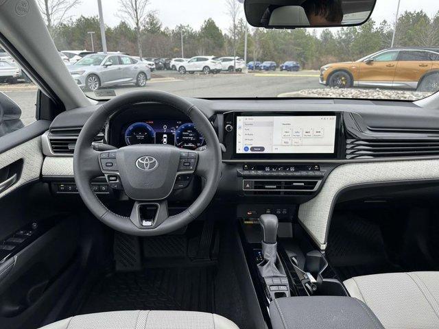 used 2025 Toyota Camry car, priced at $33,900