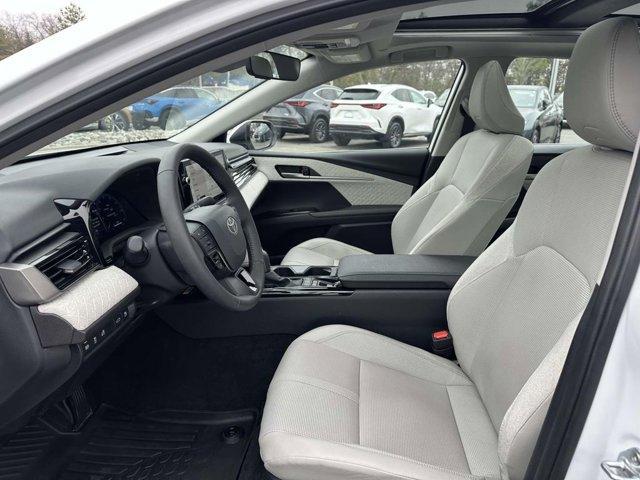 used 2025 Toyota Camry car, priced at $33,900