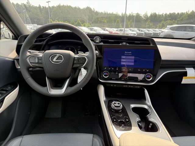 new 2025 Lexus RZ 450e car, priced at $57,738