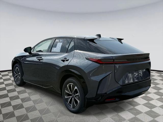 new 2025 Lexus RZ 450e car, priced at $57,738