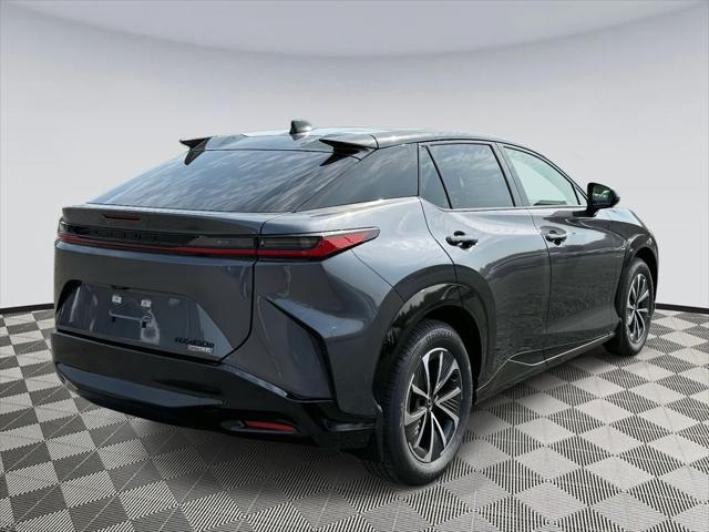 new 2025 Lexus RZ 450e car, priced at $57,738