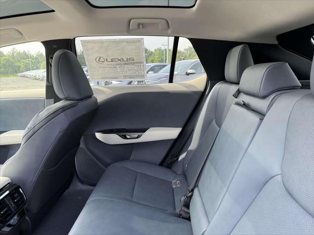 new 2025 Lexus RZ 450e car, priced at $57,738