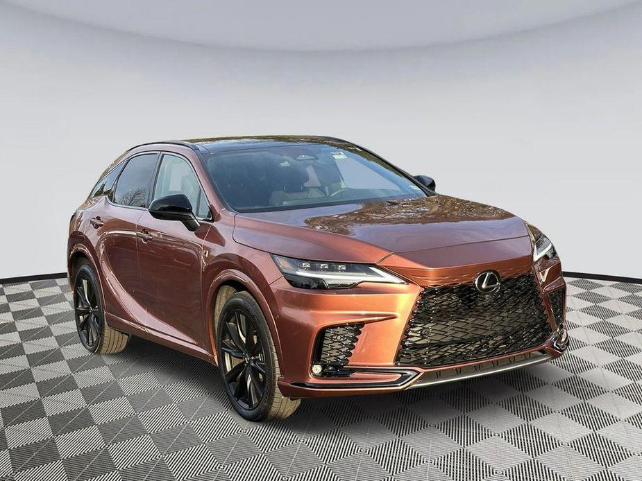 new 2024 Lexus RX 500h car