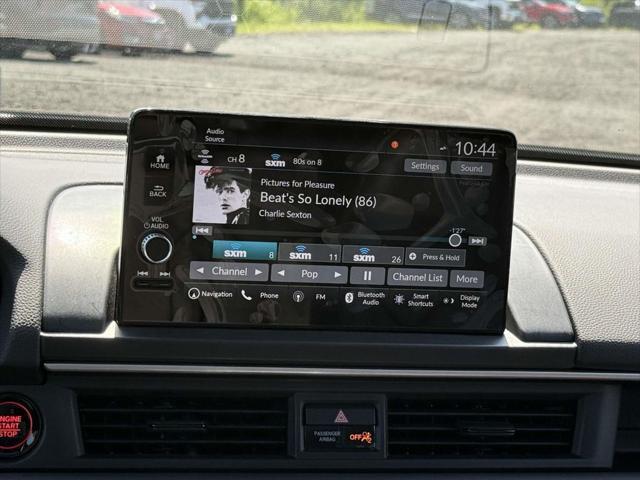 used 2025 Honda Pilot car, priced at $51,900