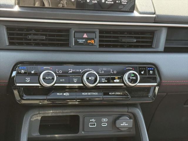 used 2025 Honda Pilot car, priced at $51,900