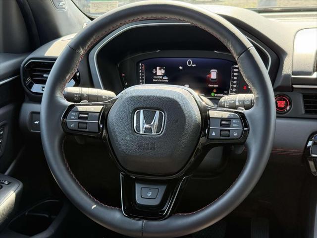 used 2025 Honda Pilot car, priced at $51,900