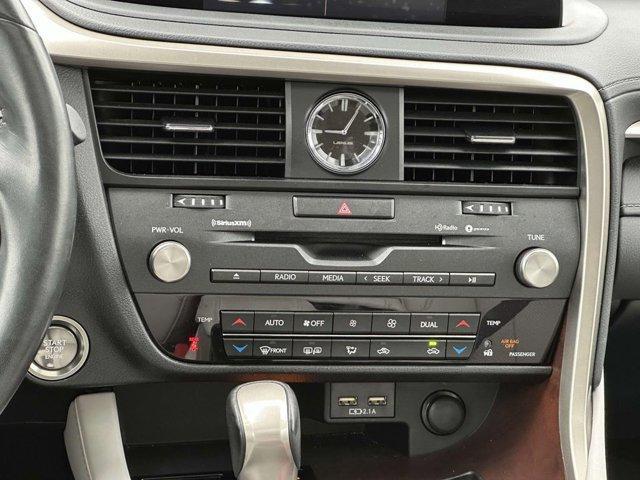 used 2022 Lexus RX 350 car, priced at $47,700