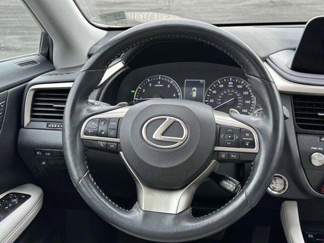 used 2022 Lexus RX 350 car, priced at $47,700