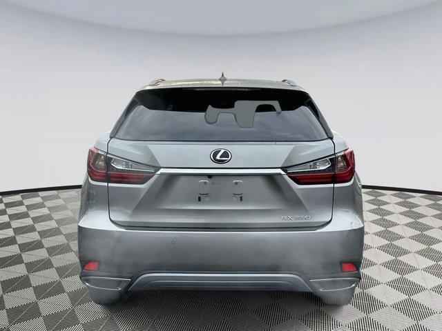 used 2022 Lexus RX 350 car, priced at $47,700