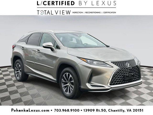 used 2022 Lexus RX 350 car, priced at $47,700