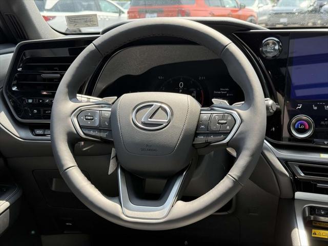 new 2025 Lexus TX 350 car, priced at $66,445