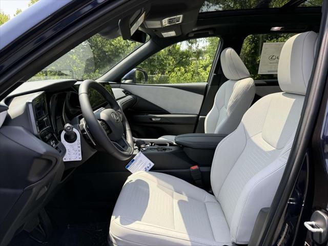 new 2025 Lexus TX 350 car, priced at $66,445