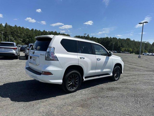 used 2021 Lexus GX 460 car, priced at $49,900