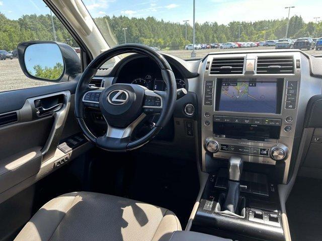 used 2021 Lexus GX 460 car, priced at $49,900