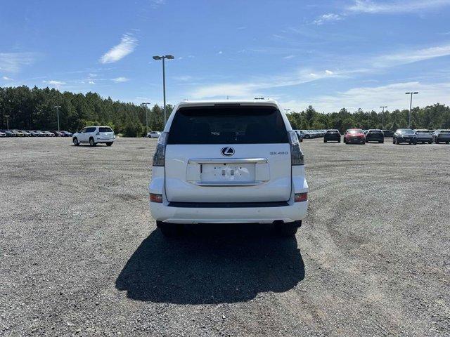 used 2021 Lexus GX 460 car, priced at $49,900