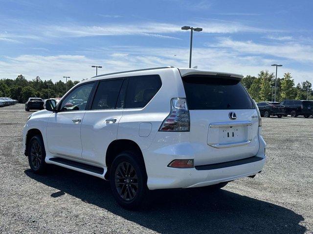 used 2021 Lexus GX 460 car, priced at $49,900