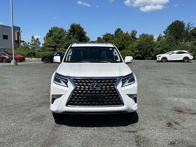 used 2021 Lexus GX 460 car, priced at $49,900