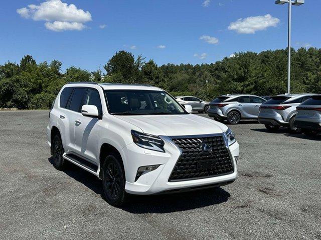 used 2021 Lexus GX 460 car, priced at $49,900