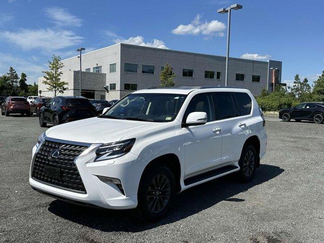 used 2021 Lexus GX 460 car, priced at $49,900