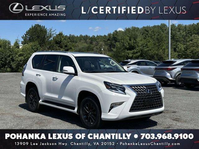 used 2021 Lexus GX 460 car, priced at $49,900