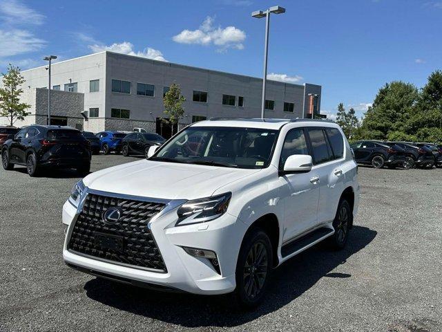 used 2021 Lexus GX 460 car, priced at $49,900