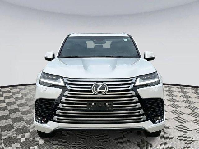 used 2023 Lexus LX 600 car, priced at $106,900