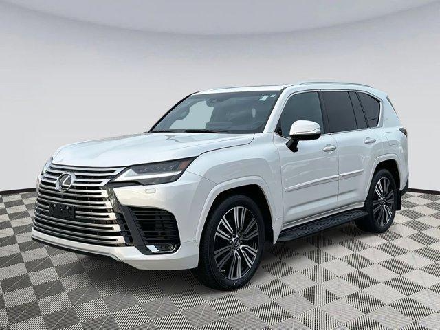 used 2023 Lexus LX 600 car, priced at $106,900