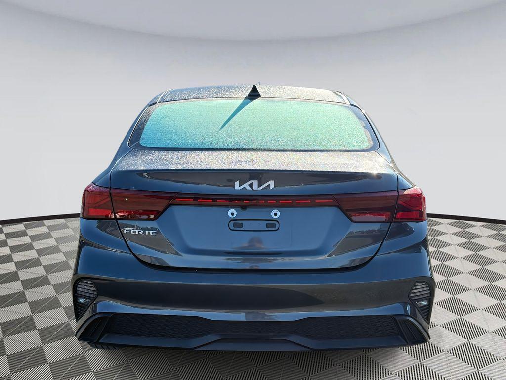 used 2023 Kia Forte car, priced at $17,550